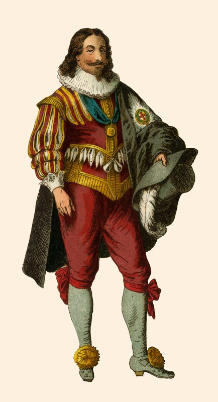 Kral I. Charles by Albert Kretschmer