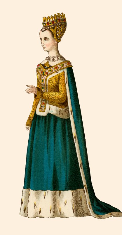 İskoçyalı Margaret by Albert Kretschmer