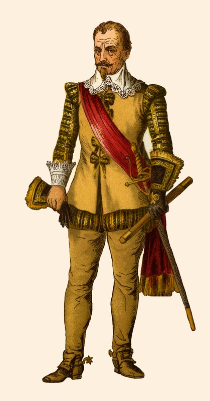 Wallenstein by Albert Kretschmer