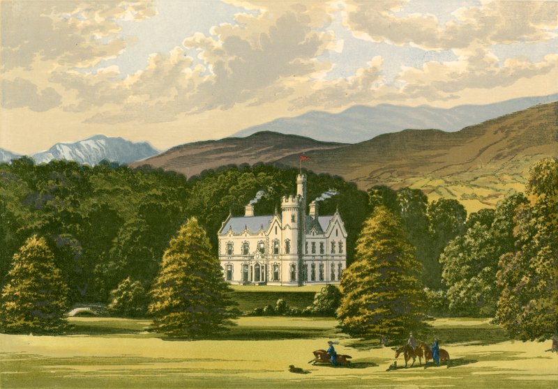 Ardtully by Alexander Francis Lydon