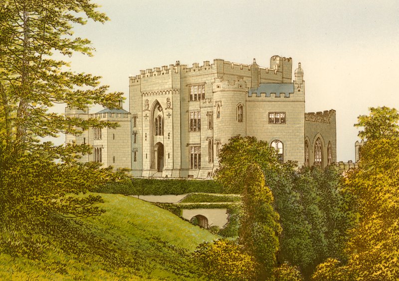 Birr Kalesi by Alexander Francis Lydon