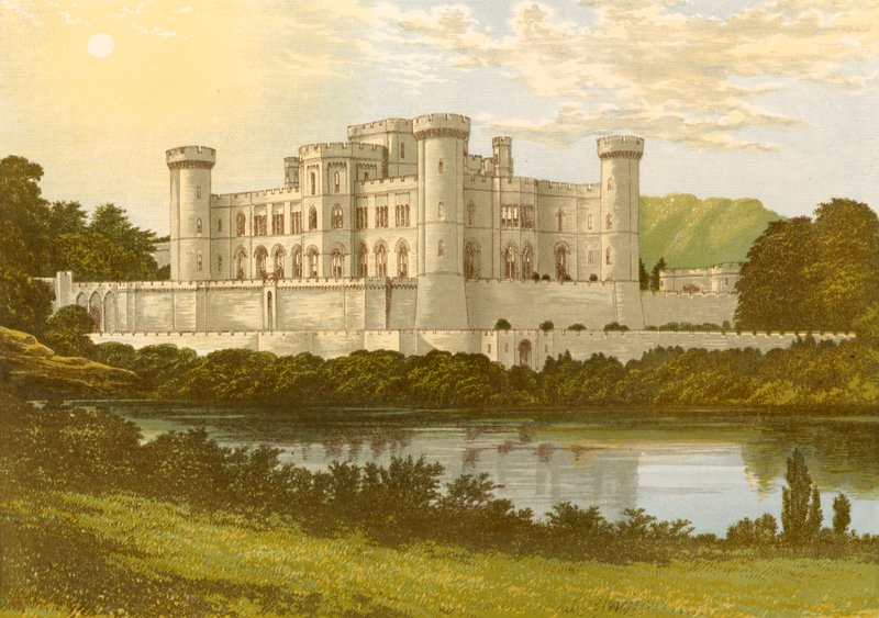 Doğunor Kalesi by Alexander Francis Lydon