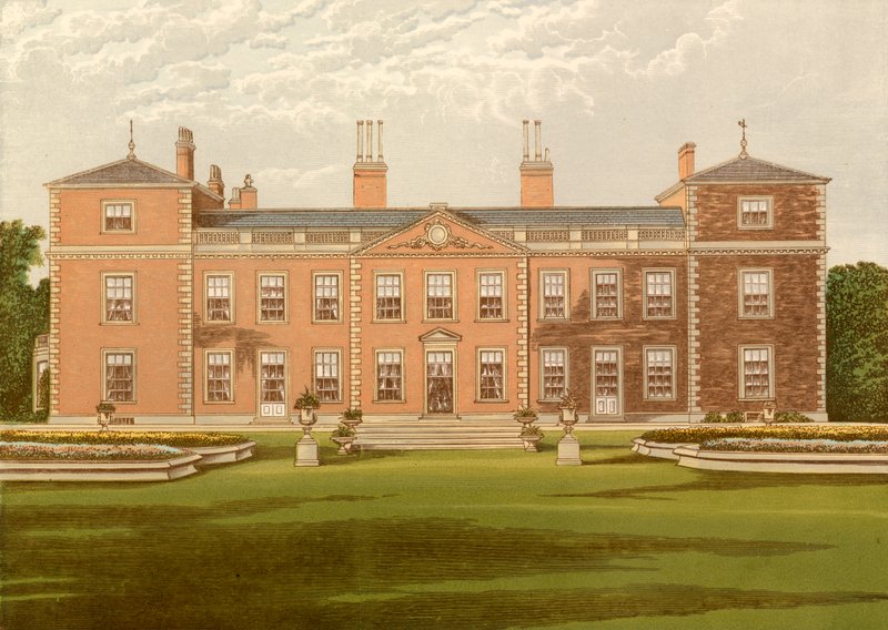Euston Salonu by Alexander Francis Lydon