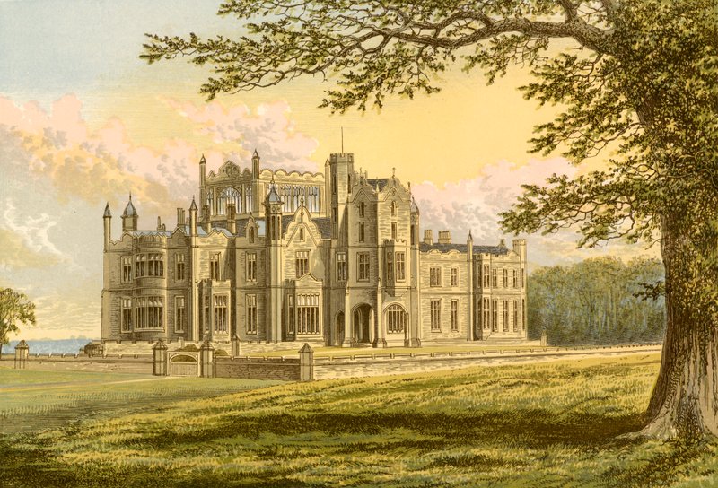 Stourton by Alexander Francis Lydon