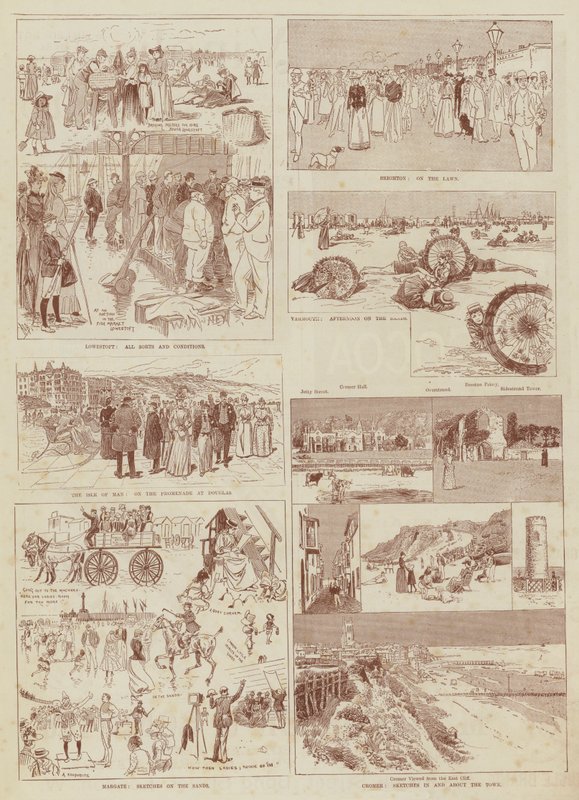 ಟರ್ಕಿಯ ಬೇಸಿಗೆ ರಜಾದಿನಗಳು by Alexander Stuart Boyd