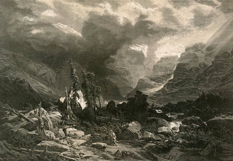 Haslithal, Bernese Oberland