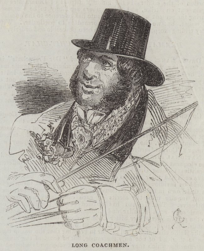 Uzun Arabacılar by Alfred Crowquill