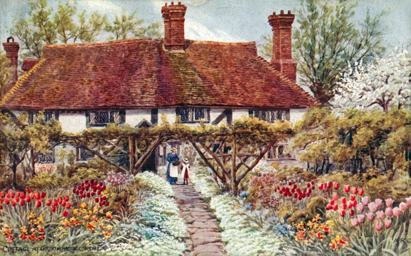 Groombridge, Kent