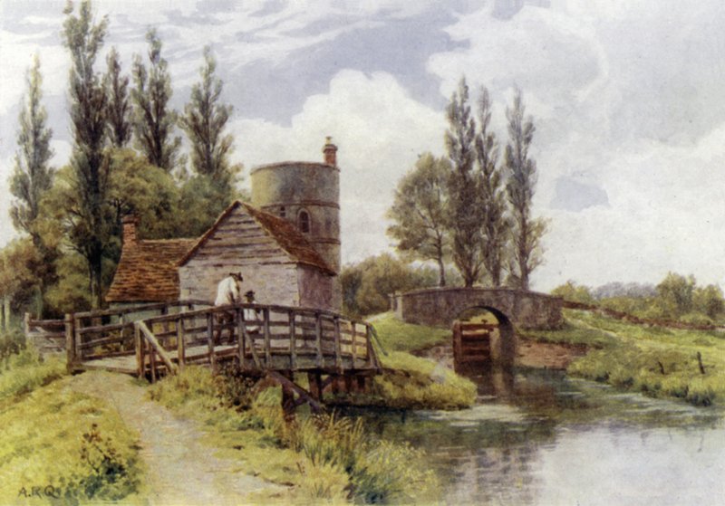İngiliz Yuvası by Alfred Robert Quinton