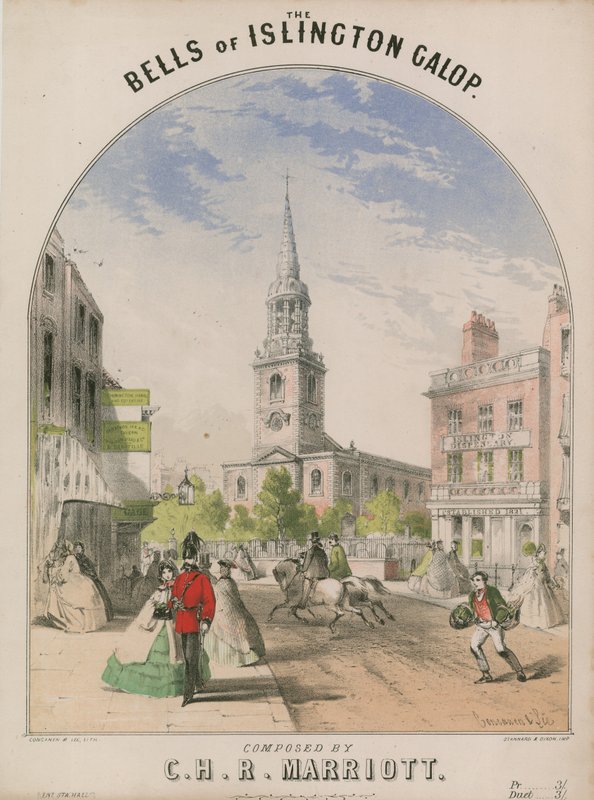 Islington Gallop