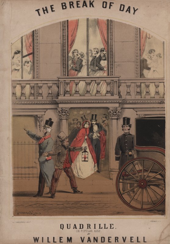 Günün Arası (renkli taş) by Alfred Concanen