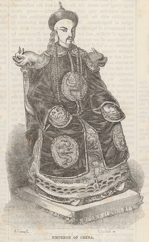 Çin İmparatoru by Alfred Crowquill