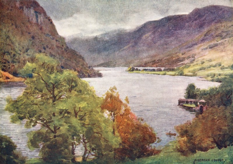  by Alfred Heaton Cooper