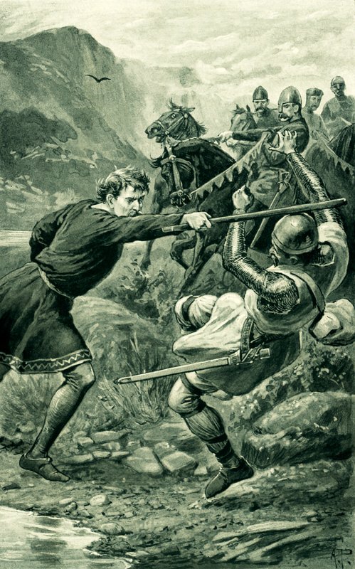 Wallace, Lord Percy