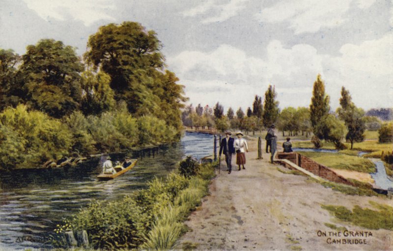 Cambridge: Granta