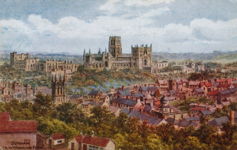 Durham, Wharton Park