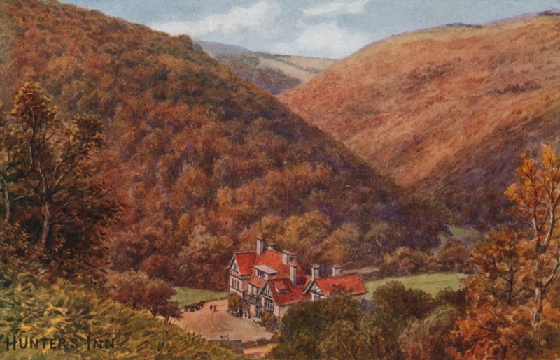 Avcılar Hanı by Alfred Robert Quinton