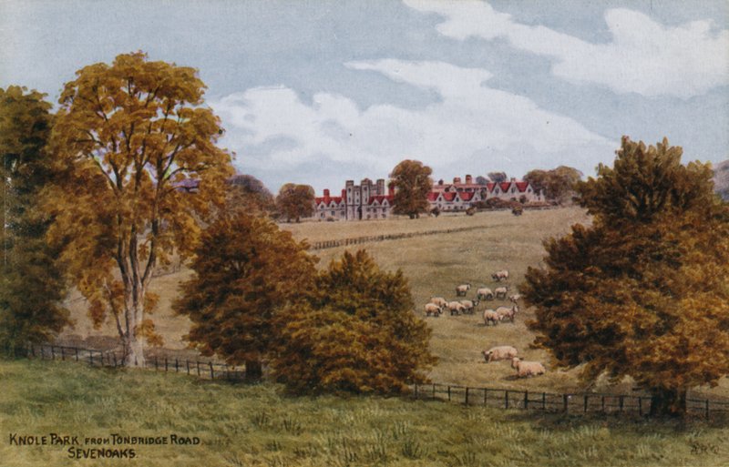 Tonbridge Road, Sevenoaks