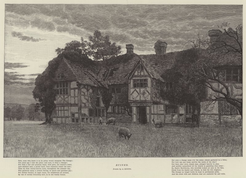 Harap by Alfred Robert Quinton