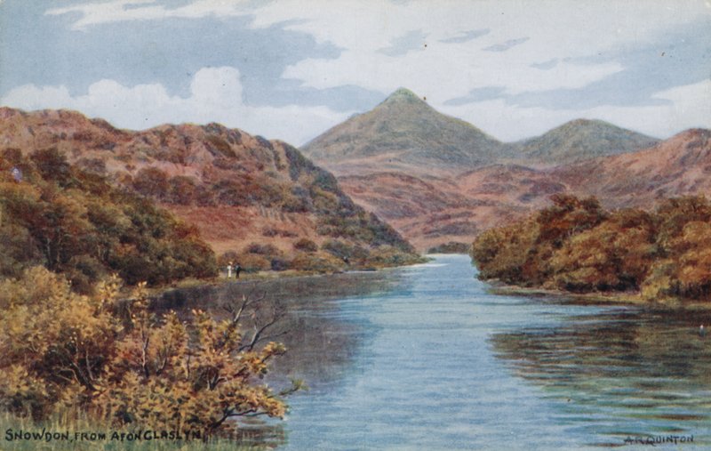 Afon Claslyn