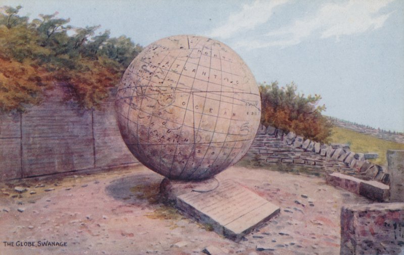 Küre, Swanage by Alfred Robert Quinton