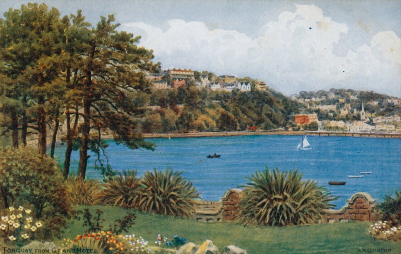 Torquay, Gf and Hotel