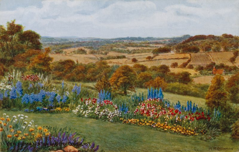 Bir Kentism Garden