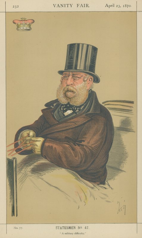 SAİK Cambridge Dükü (renkli taş) by Alfred Thompson