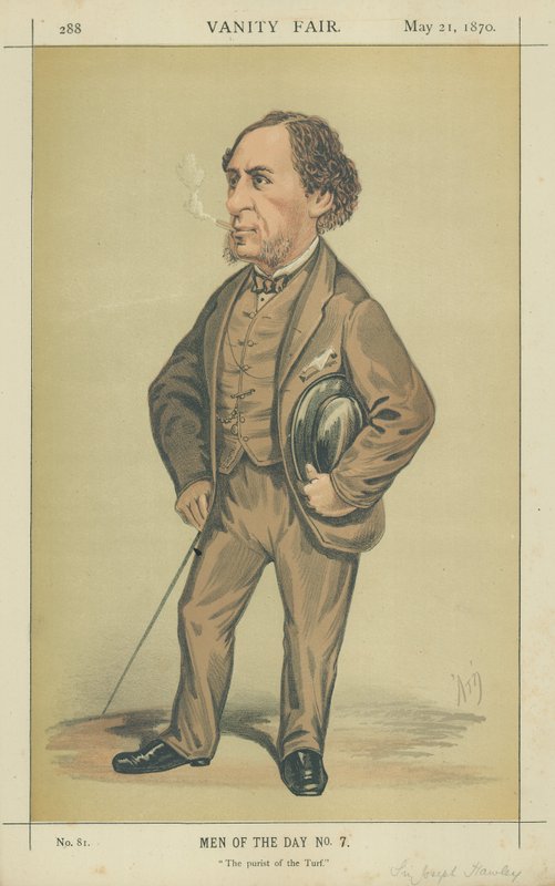 Hamilton Markisi by Alfred Thompson