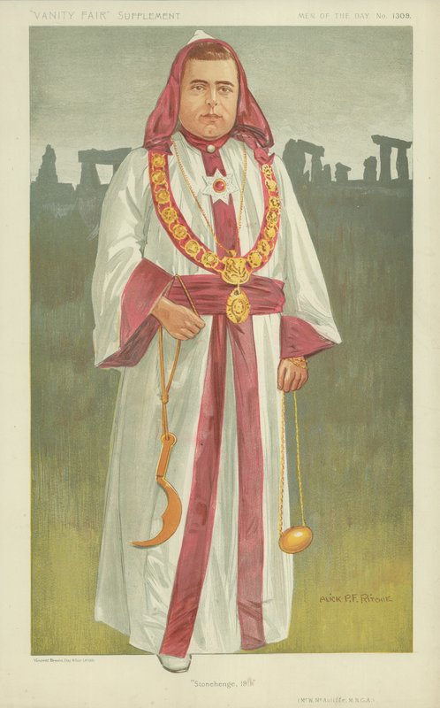 Bay William McAuliffe by Alick P. F. Ritchie