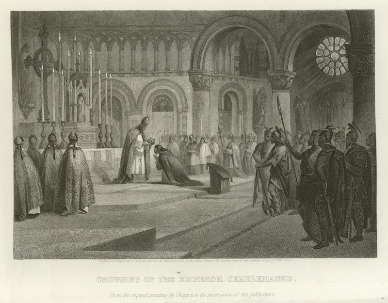 İmparator Charlemagne