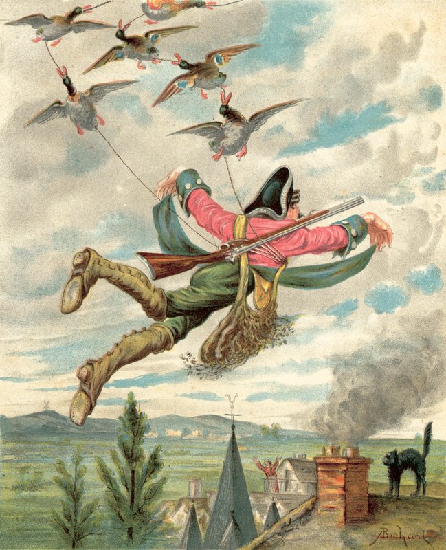 Baron Munchausen