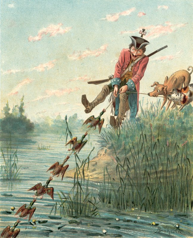 Baron Munchausen
