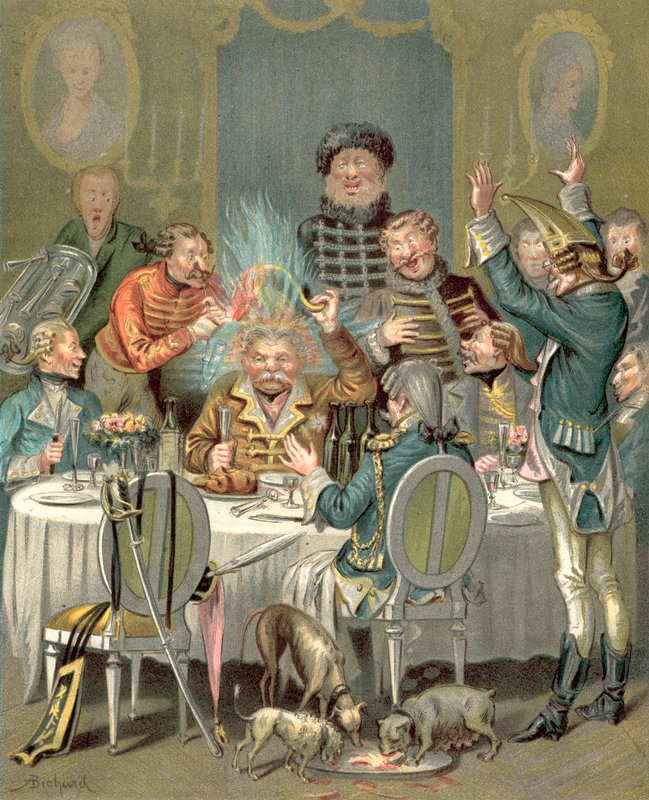 Baron Munchausen