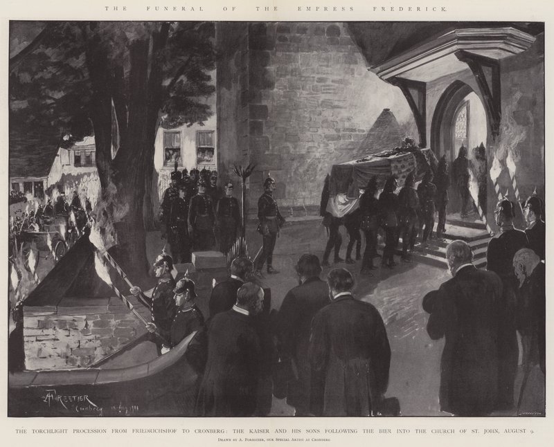İmparatoriçe Frederick