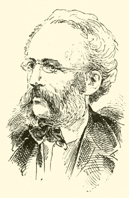 Ağustos Wilhelm Ambros, 1816-1876 by American School
