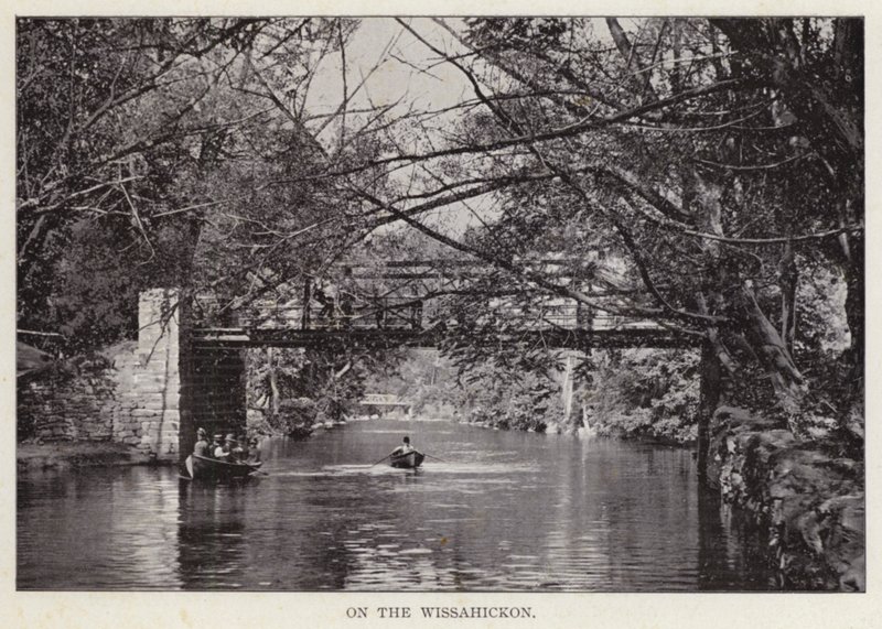 Philadelphia: Wissahickon