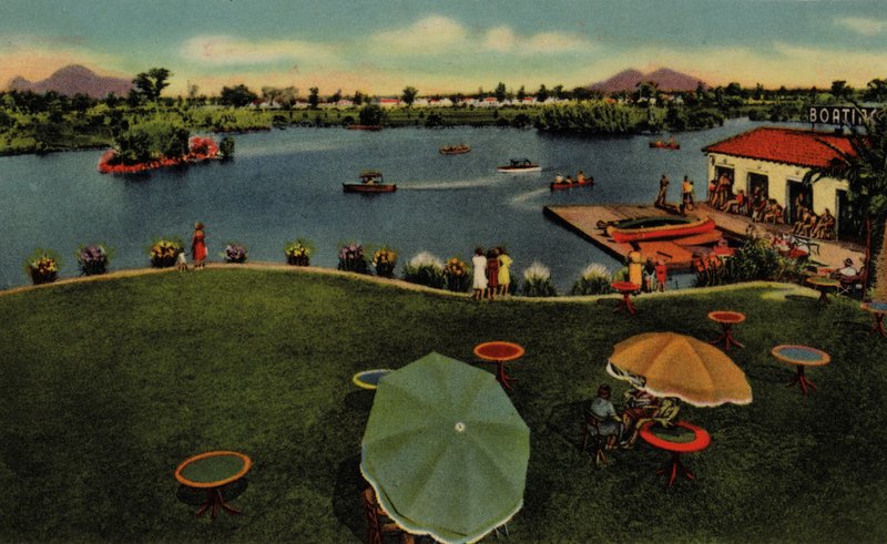Phoenix, Arizona: Encanto Park