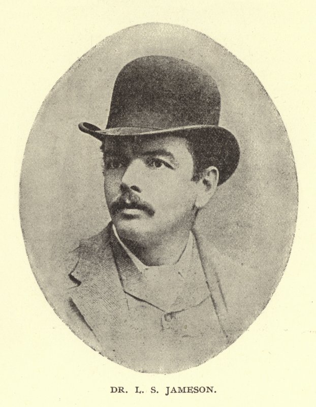 Dr.LS Jameson by American Photographer