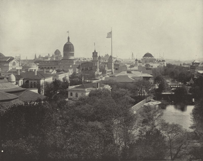 Devlet Binaları Panoraması by American Photographer