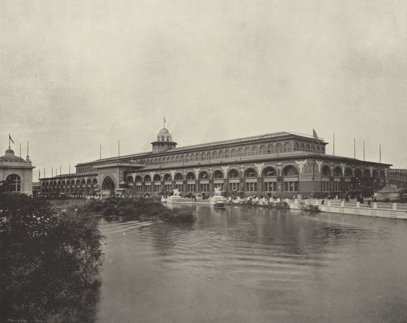 Ulaşım Binası by American Photographer