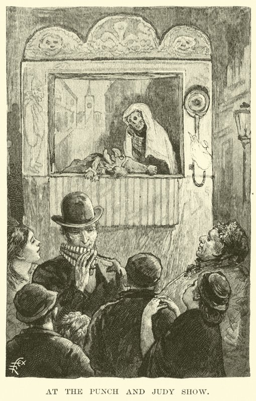 Punch ve Judy Show