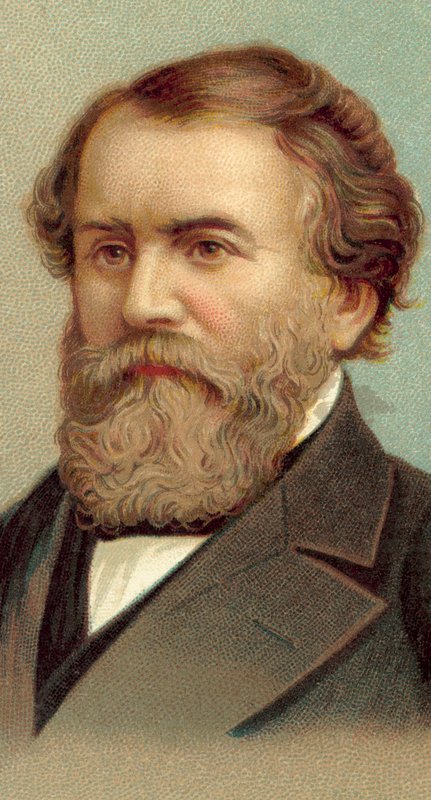Cyrus Hall McCormick by American School