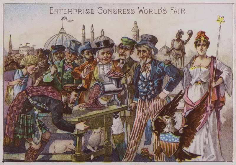 Enterprise Congress Dünya Fuarı by American School
