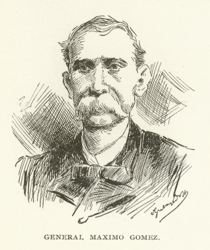 Genel Maximo Gomez by American School