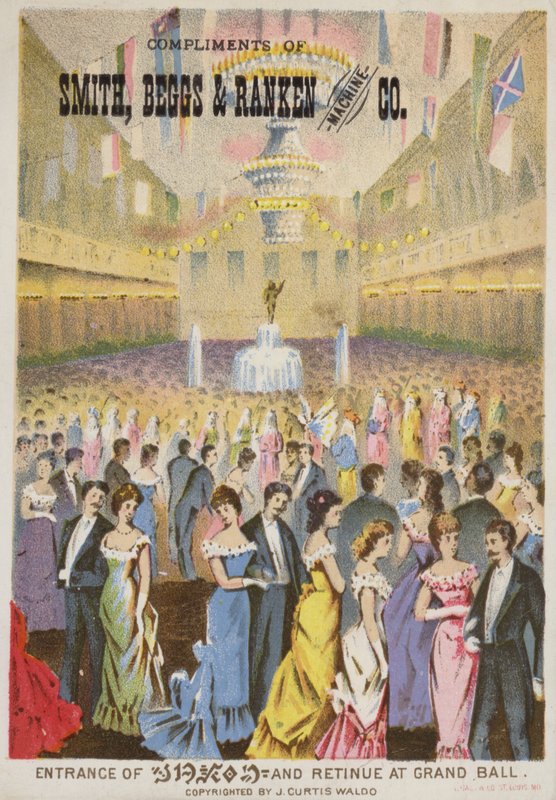büyük balo salonu by American School