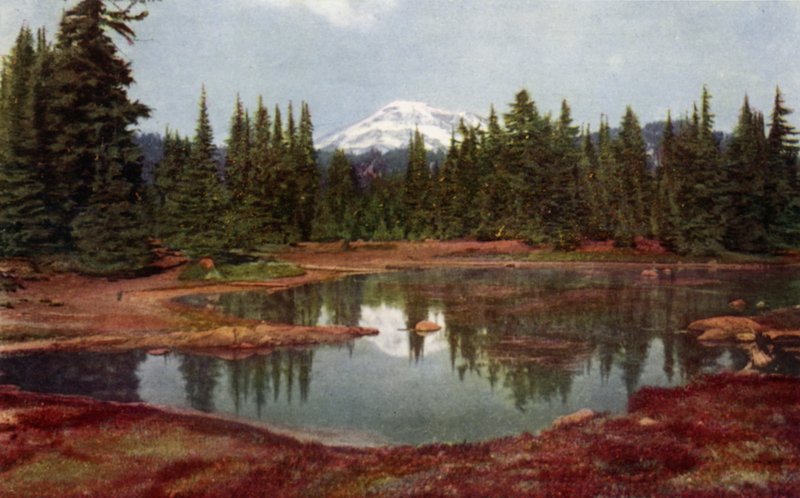 Oregon Dağları