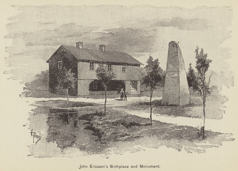 John Ericsson