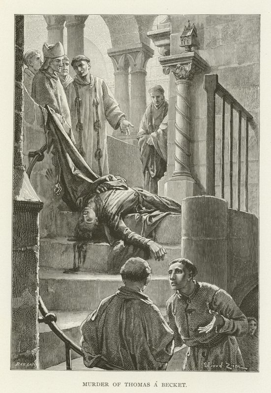 Thomas A Becket