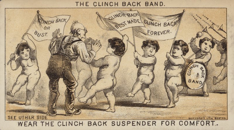 Çıplak Çocuklar, Bando by American School